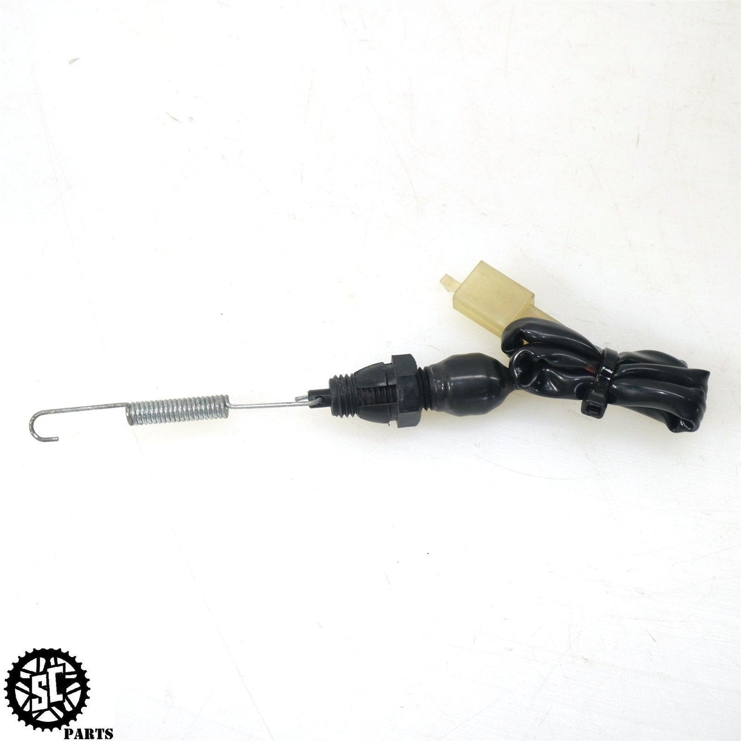 06 07 SUZUKI GSXR 600 REAR BRAKE SENSOR SWITCH SPRING S32