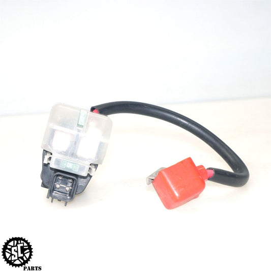 06 07 SUZUKI GSXR 600 STARTER RELAY SOLENOID S32