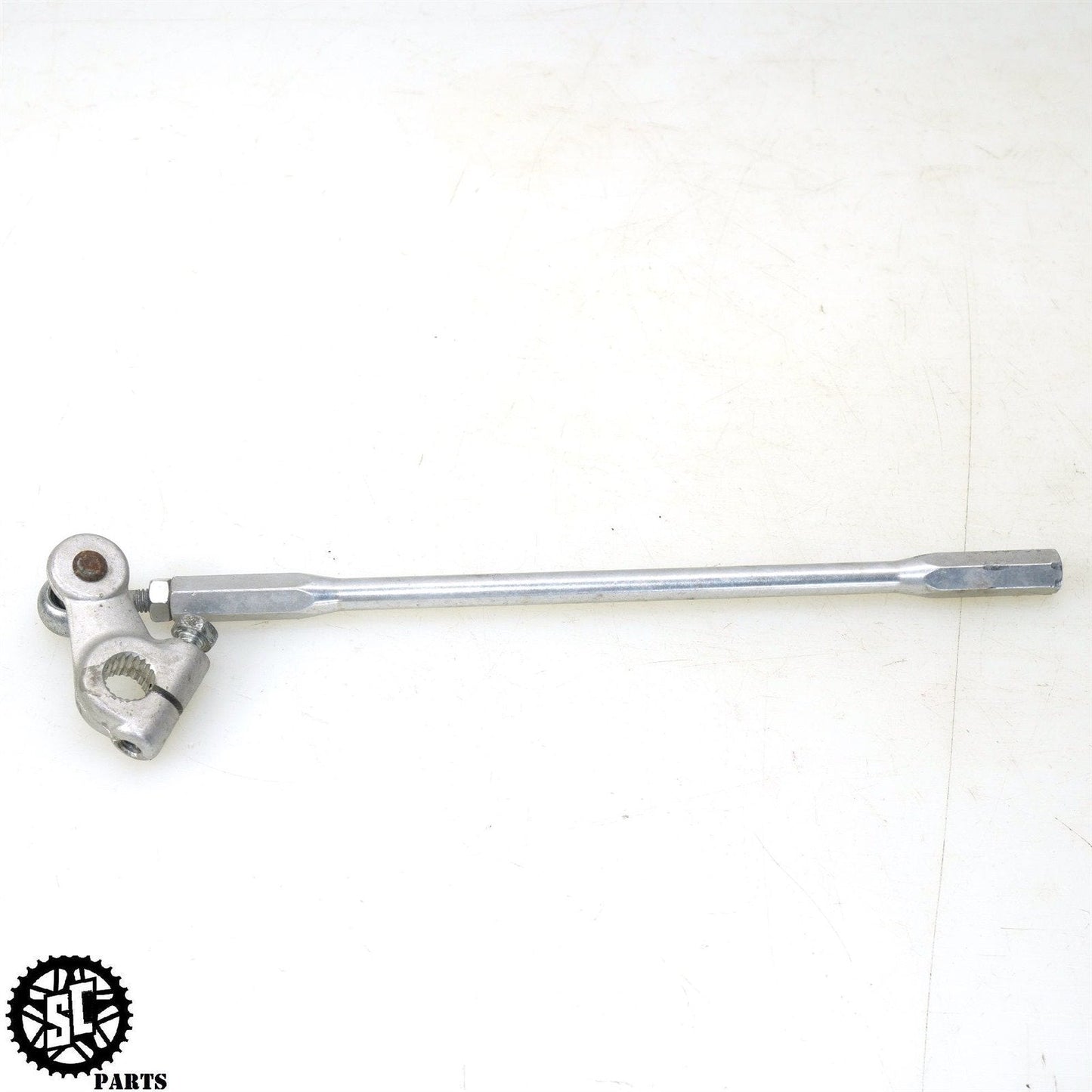 06 07 SUZUKI GSXR 600 GEAR SHIFTER ROD LINKAGE S32