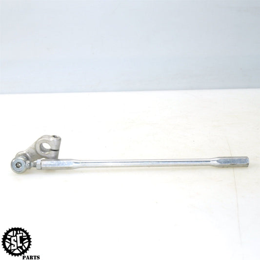 06 07 SUZUKI GSXR 600 GEAR SHIFTER ROD LINKAGE S32