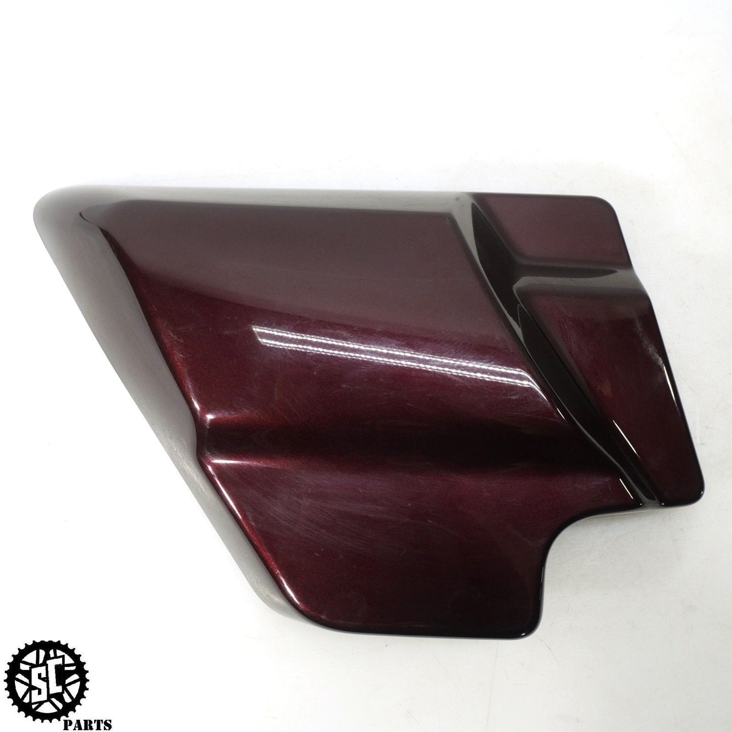 17-22 HARLEY TOURING ROAD GLIDE FRAME COVER TWISTED CHERRY HD08