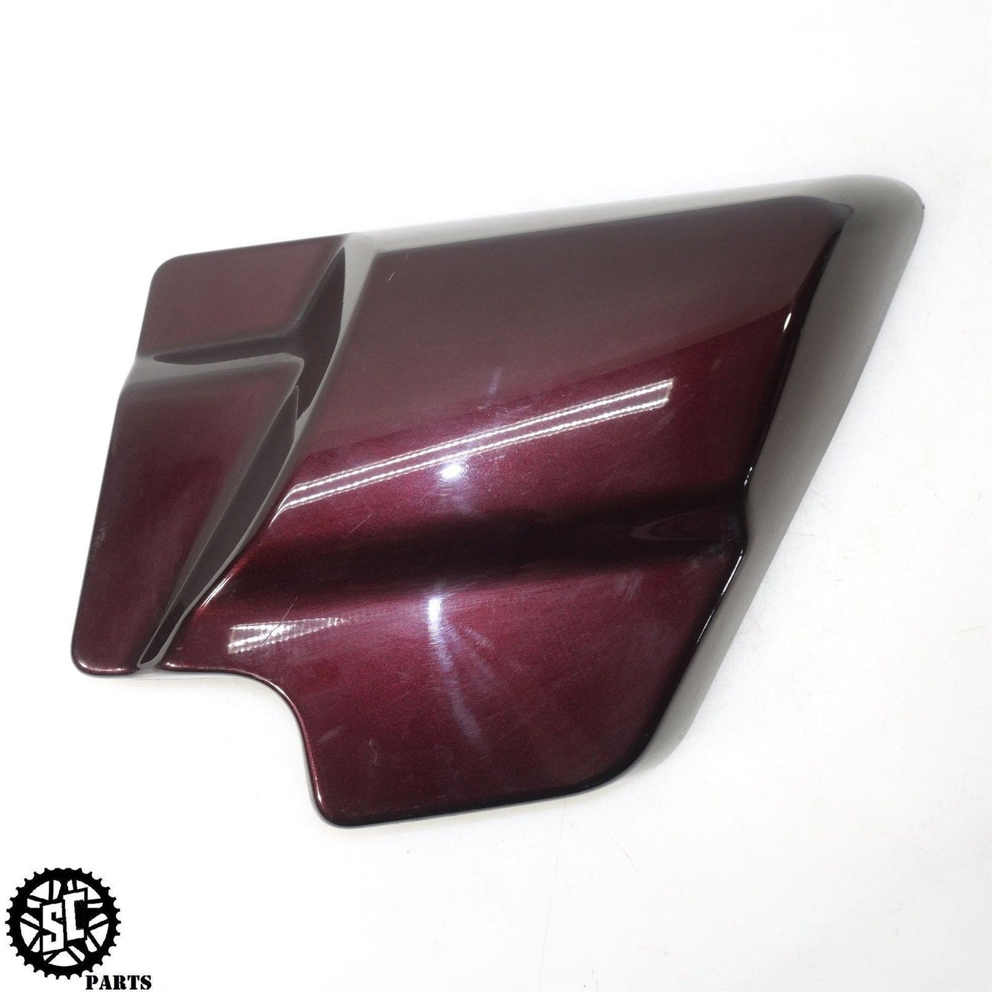 17-22 HARLEY TOURING ROAD GLIDE FRAME COVER TWISTED CHERRY HD08