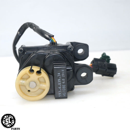 16-19 DUCATI PANIGALE 899 959 1199 1299 EXHAUST SERVO VALVE MOTOR D02