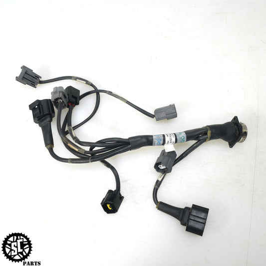 16-19 DUCATI PANIGALE 959 FUEL INJECTOR WIRING HARNESS D02