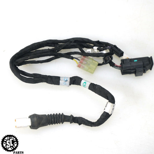 16-19 DUCATI PANIGALE 899 959 REAR TAIL LIGHT WIRING HARNESS D02