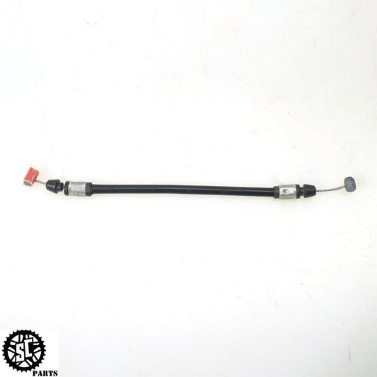 16-19 DUCATI PANIGALE 899 959 1199 1299 LATCH CABLE D02