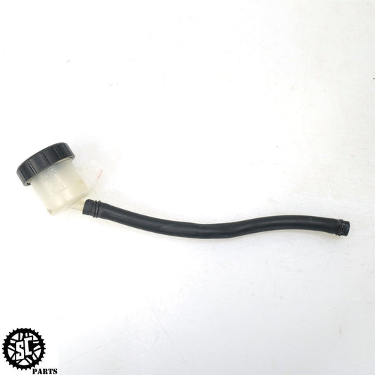 16-19 DUCATI PANIGALE 899 959 1199 1299 REAR BRAKE FLUID TANK RESERVOIR D02