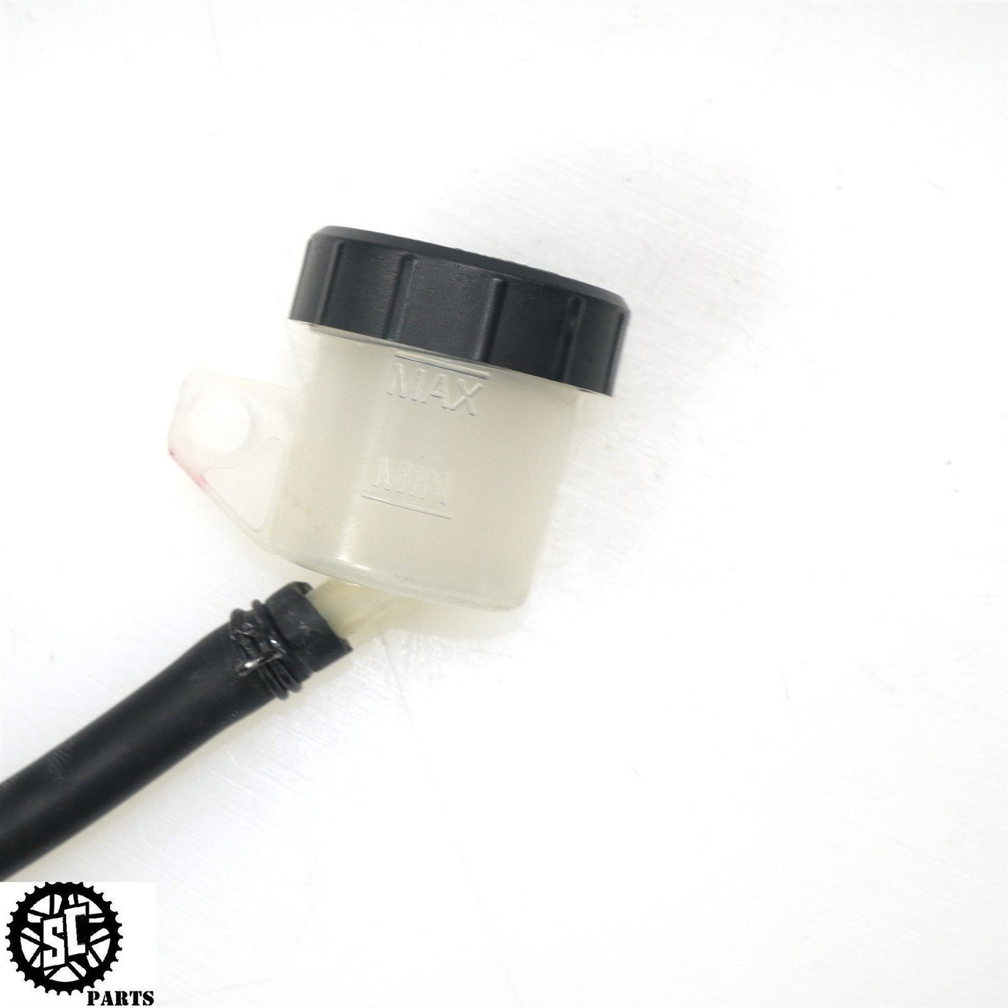 16-19 DUCATI PANIGALE 899 959 1199 1299 REAR BRAKE FLUID TANK RESERVOIR D02