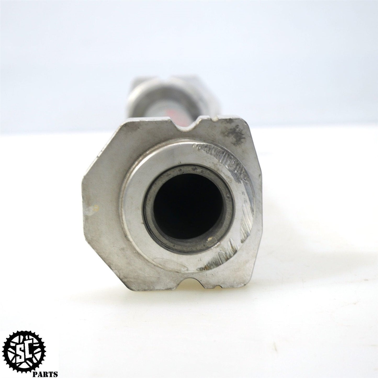 16-19 DUCATI PANIGALE 959 REAR WHEEL AXLE BOLT ADJUSTER BLOCKS D02