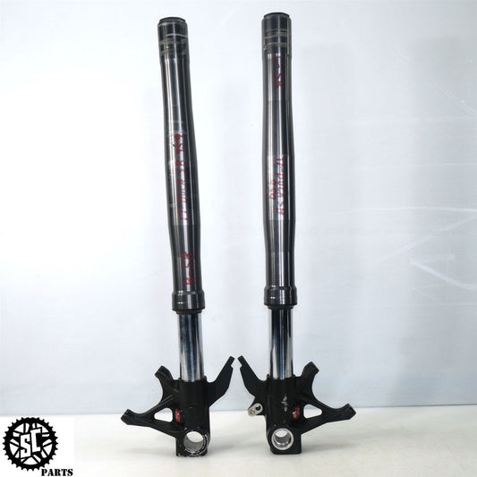 16-19 DUCATI PANIGALE 959 FRONT FORK TUBE LEG SB D02