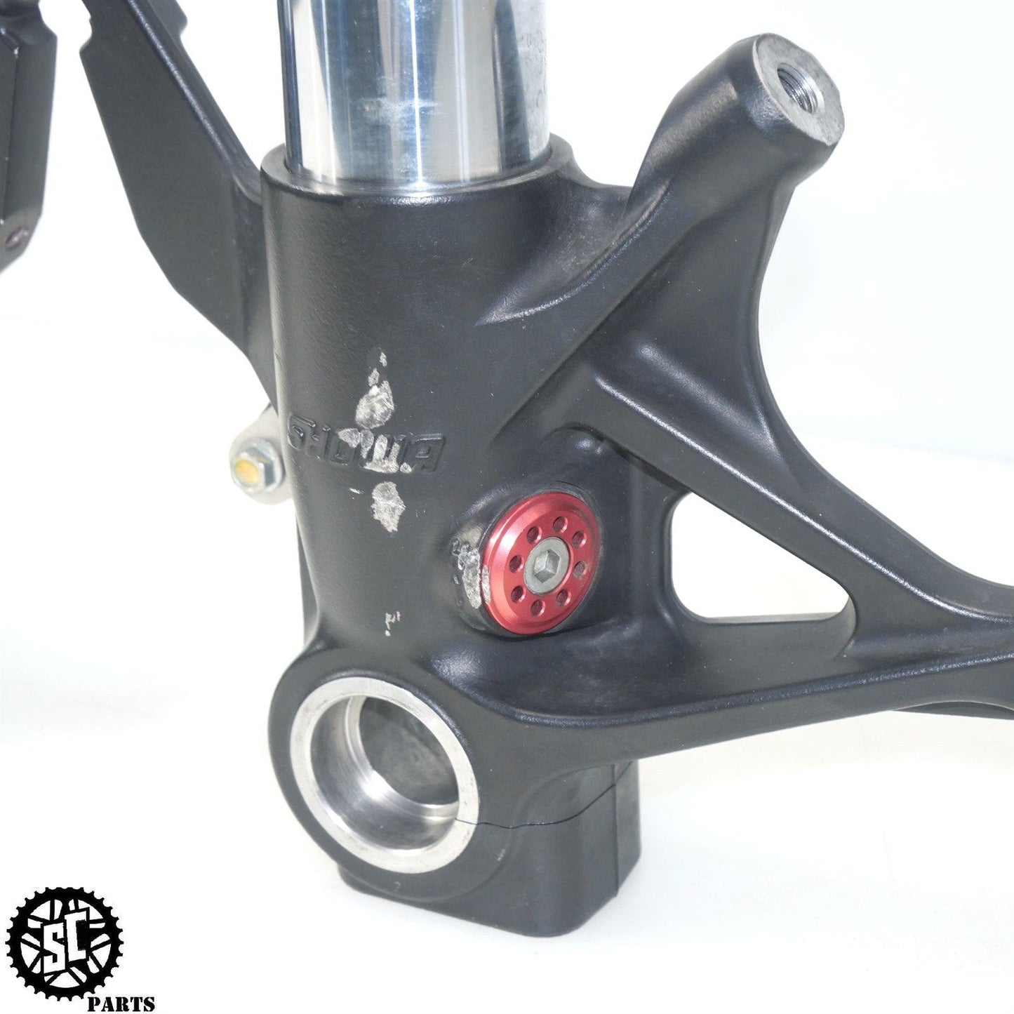 16-19 DUCATI PANIGALE 959 FRONT FORK TUBE LEG SB D02