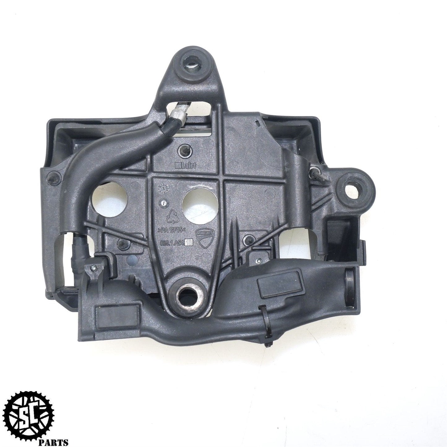 16-19 DUCATI PANIGALE 899 959 1199 1299 BATTERY BOX TRAY D02