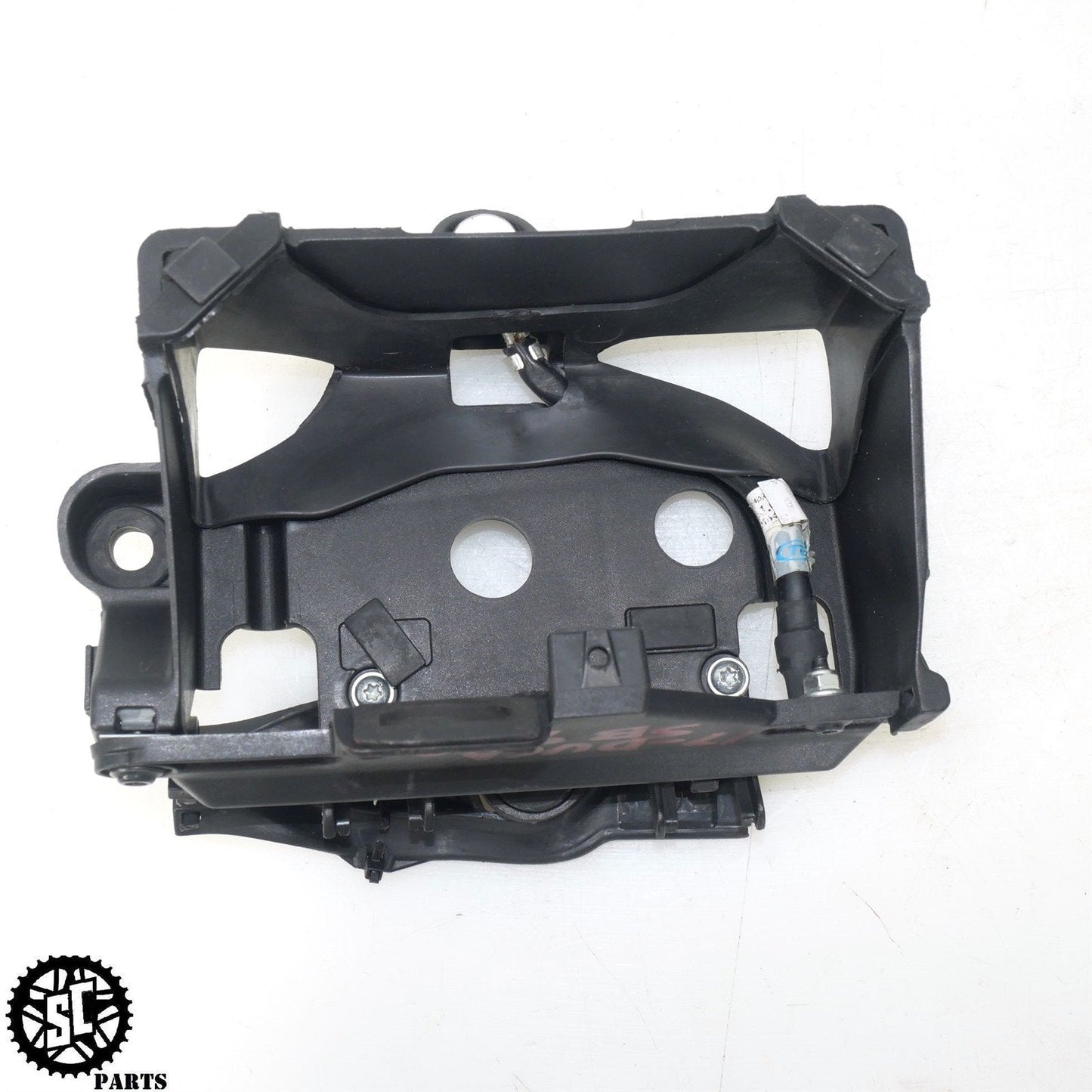 16-19 DUCATI PANIGALE 899 959 1199 1299 BATTERY BOX TRAY D02