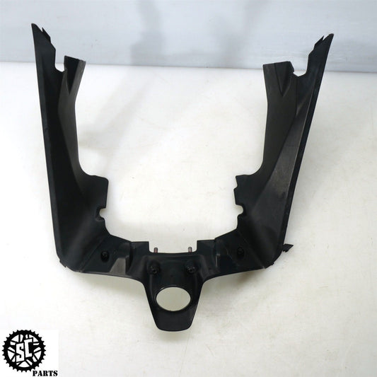 16-19 DUCATI PANIGALE 959 IGNITION SWITCH COVER D02