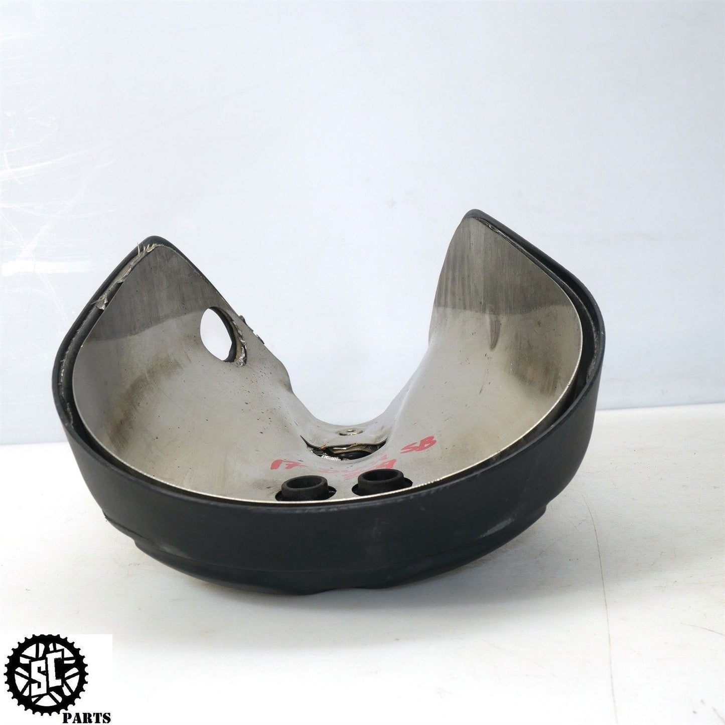 16-19 DUCATI PANIGALE 899 959 EXHAUST HEAT SHIELD COVER D02