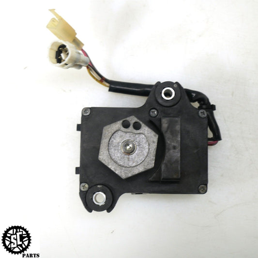 07 08 SUZUKI GSXR1000 EXHAUST VALVE SERVO MOTOR S57