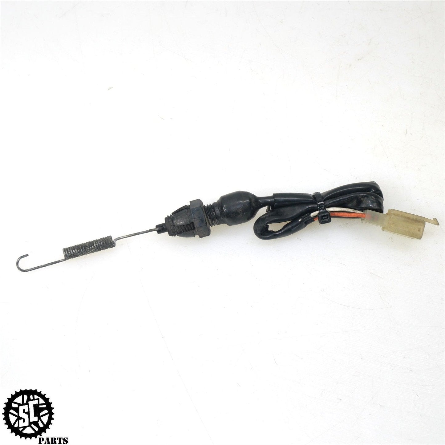 07 08 SUZUKI GSXR1000 REAR BRAKE SWITCH SENSOR SPRING S57