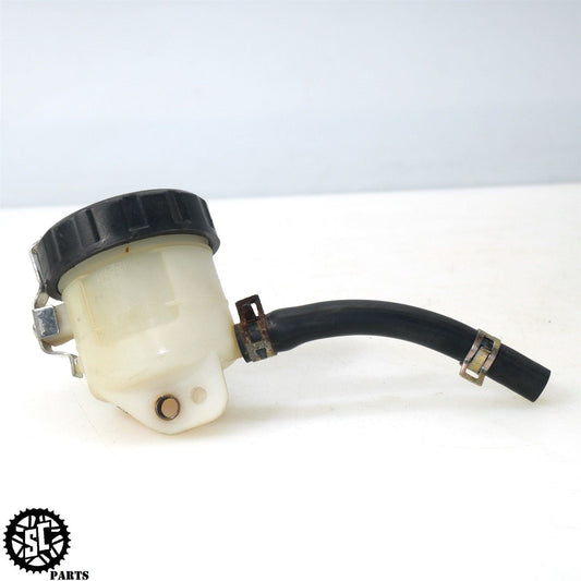 07 08 SUZUKI GSXR1000 FRONT BRAKE FLUID TANK S57