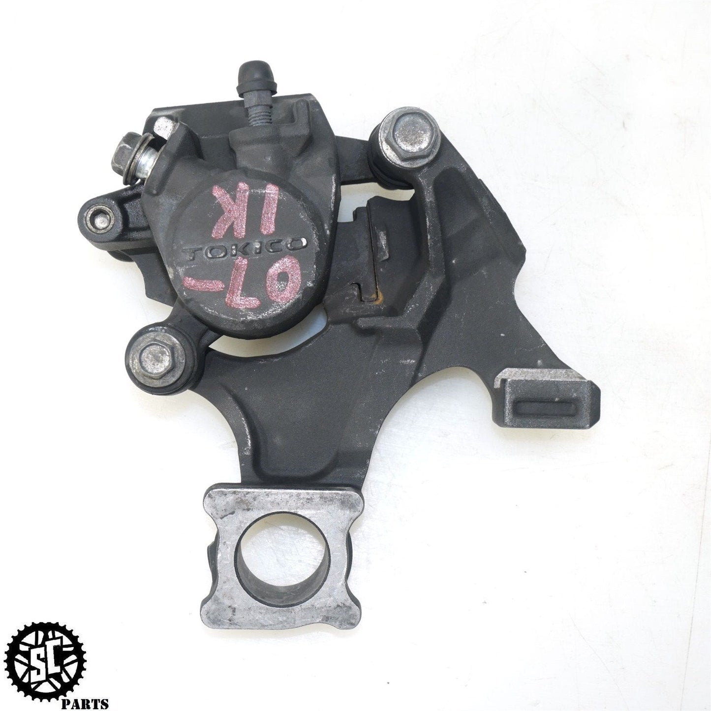 07 08 SUZUKI GSXR1000 REAR CALIPER S57