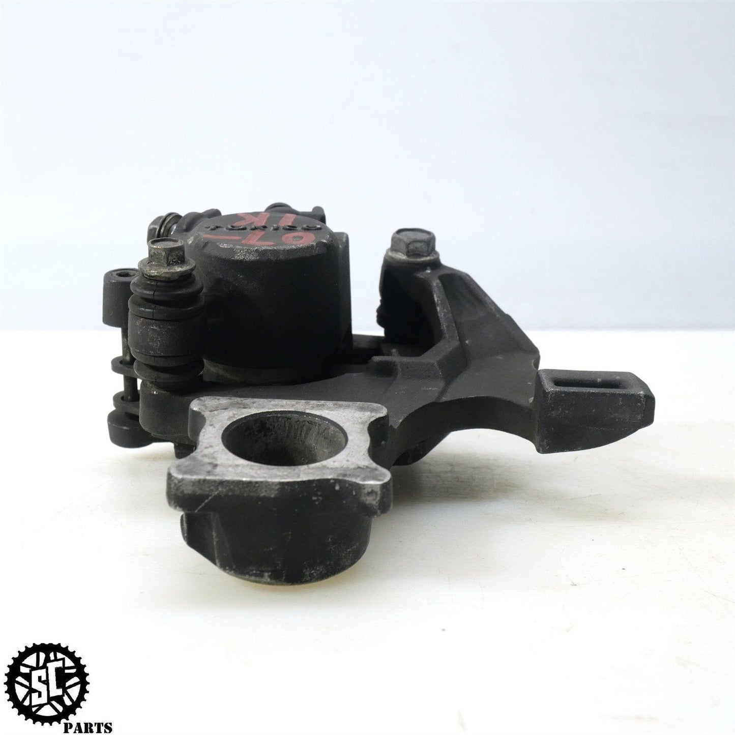 07 08 SUZUKI GSXR1000 REAR CALIPER S57