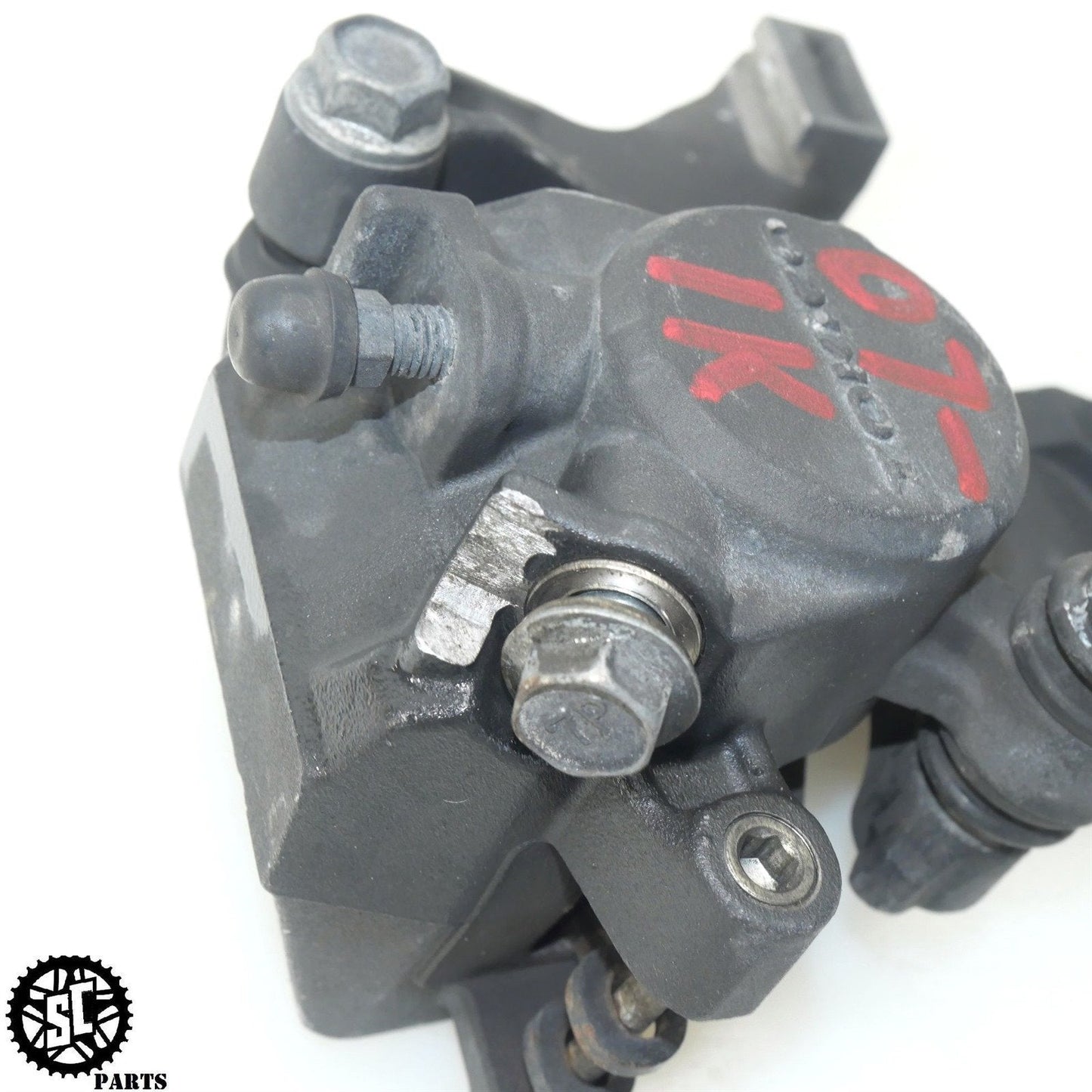 07 08 SUZUKI GSXR1000 REAR CALIPER S57