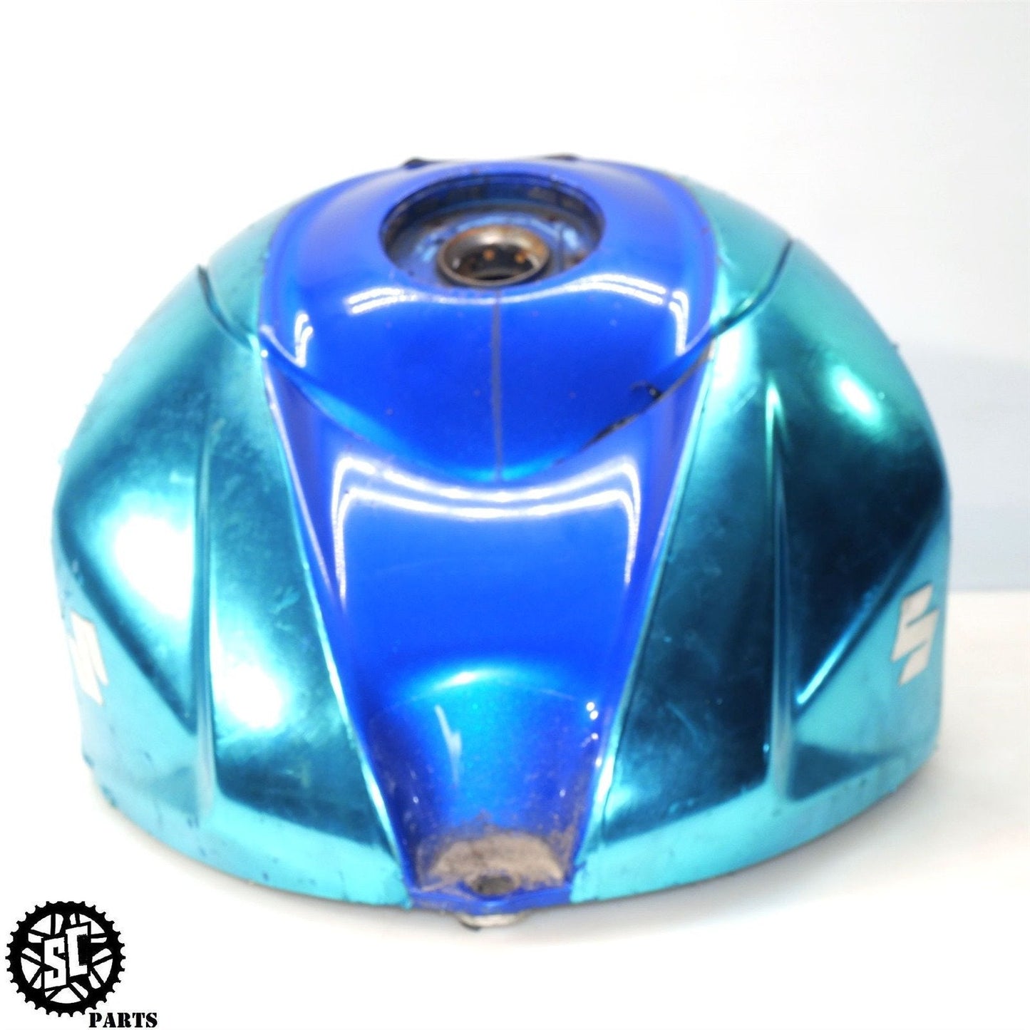 07 08 SUZUKI GSXR1000 GAS TANK FUEL CELL S57