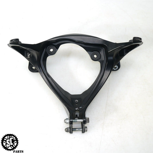 07 08 SUZUKI GSXR1000 UPPER FAIRING STAY BRACKET S57