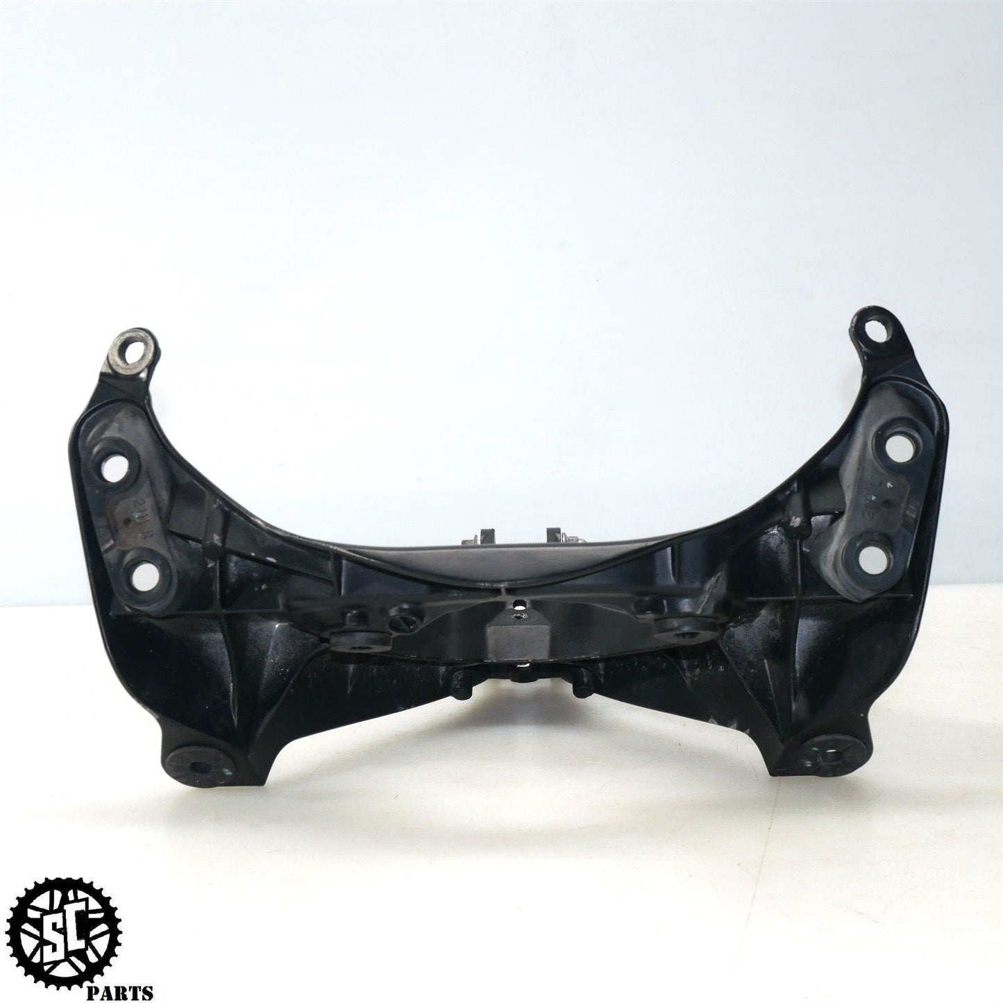 07 08 SUZUKI GSXR1000 UPPER FAIRING STAY BRACKET S57