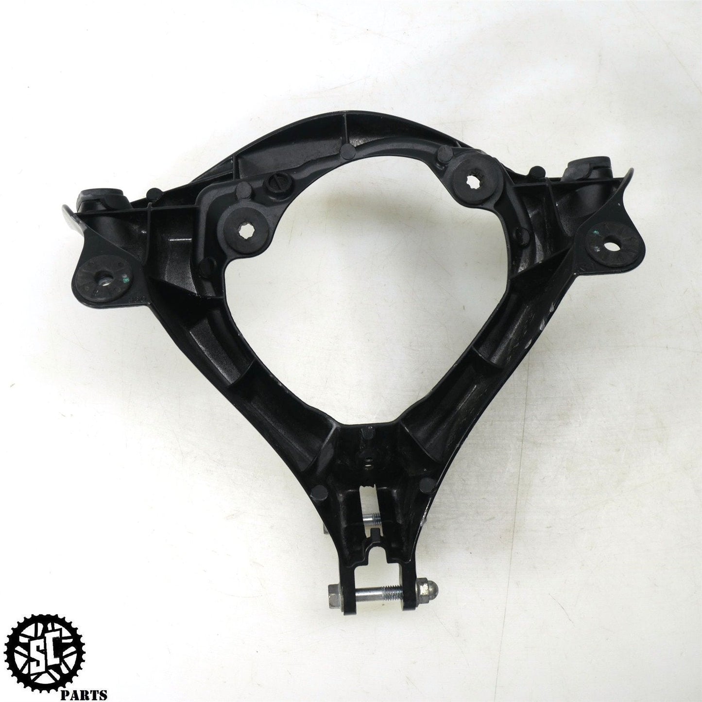 07 08 SUZUKI GSXR1000 UPPER FAIRING STAY BRACKET S57