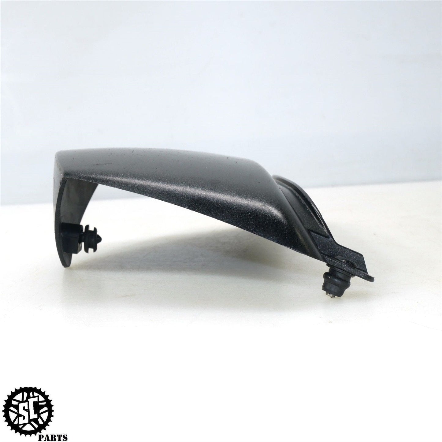 2016 KAWASAKI NINJA ZX14R TAIL CENTER REAR FAIRING BLACK K46