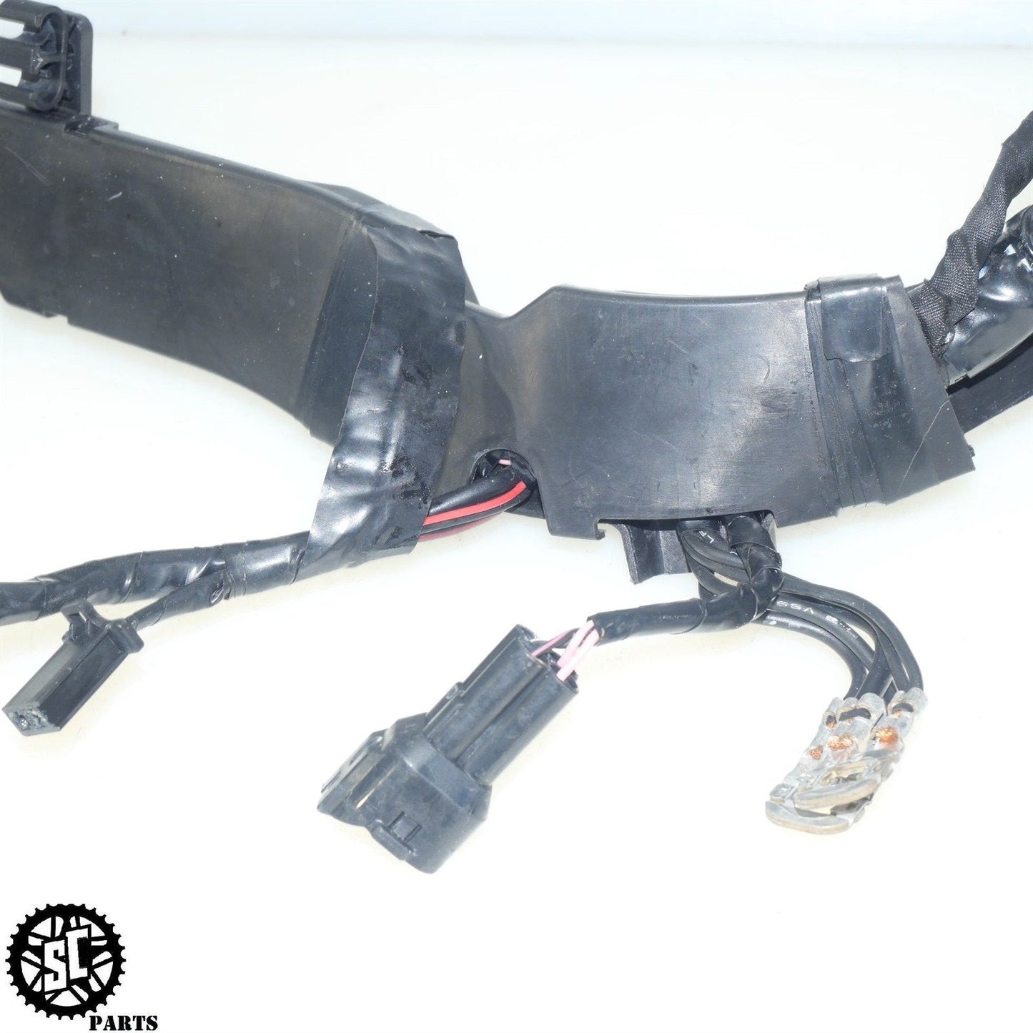 2015 TRIUMPH STREET TRIPLE 675 MAIN WIRING HARNESS NO CUTS T18