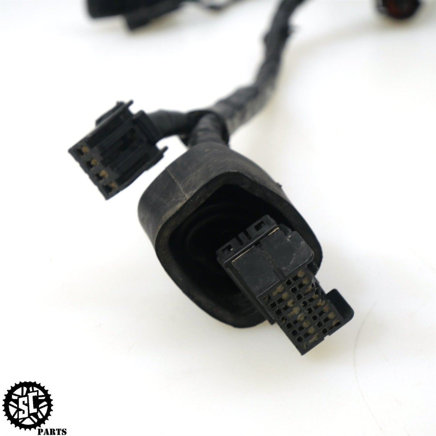 2015 TRIUMPH STREET TRIPLE 675 MAIN WIRING HARNESS NO CUTS T18