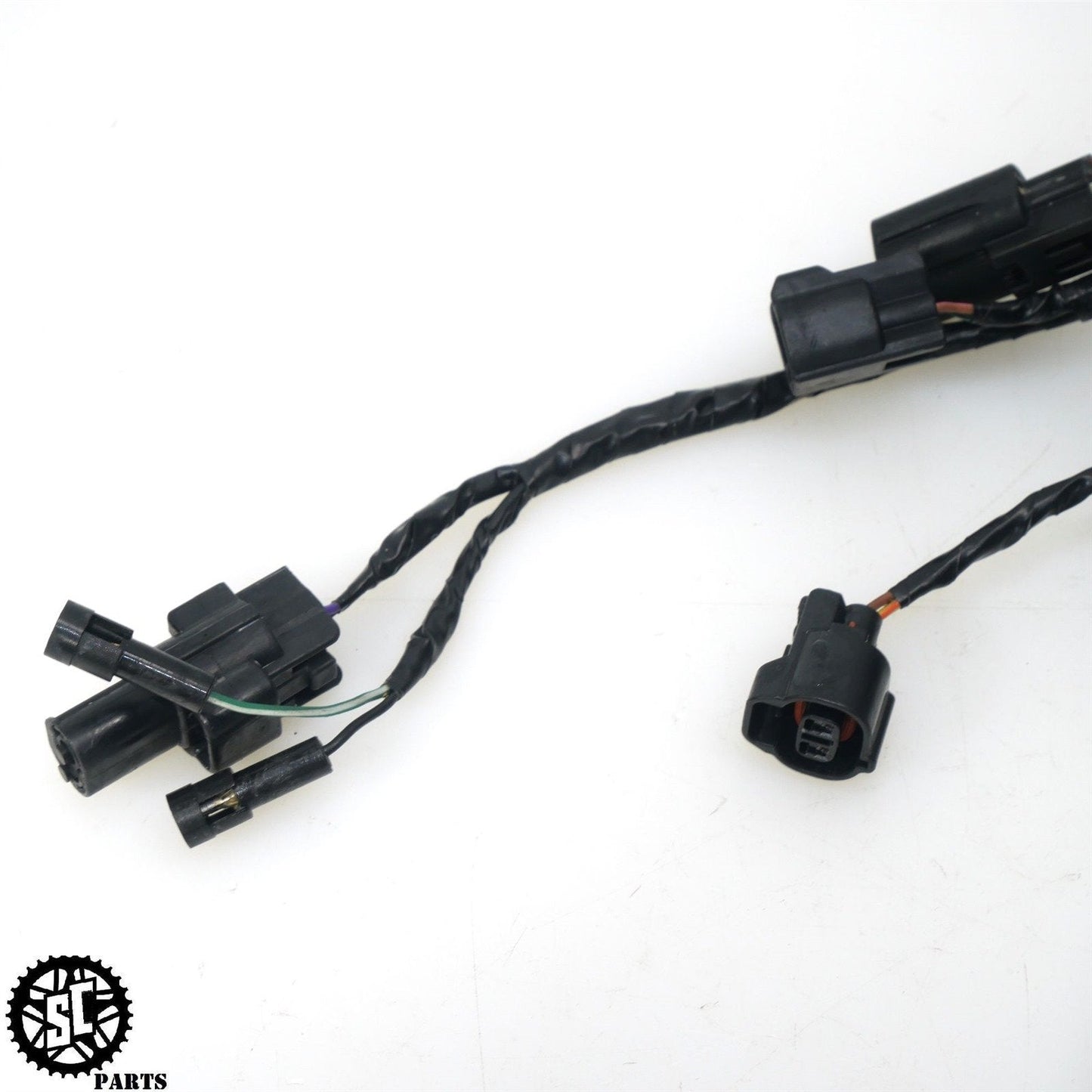 2015 TRIUMPH STREET TRIPLE 675 MAIN WIRING HARNESS NO CUTS T18