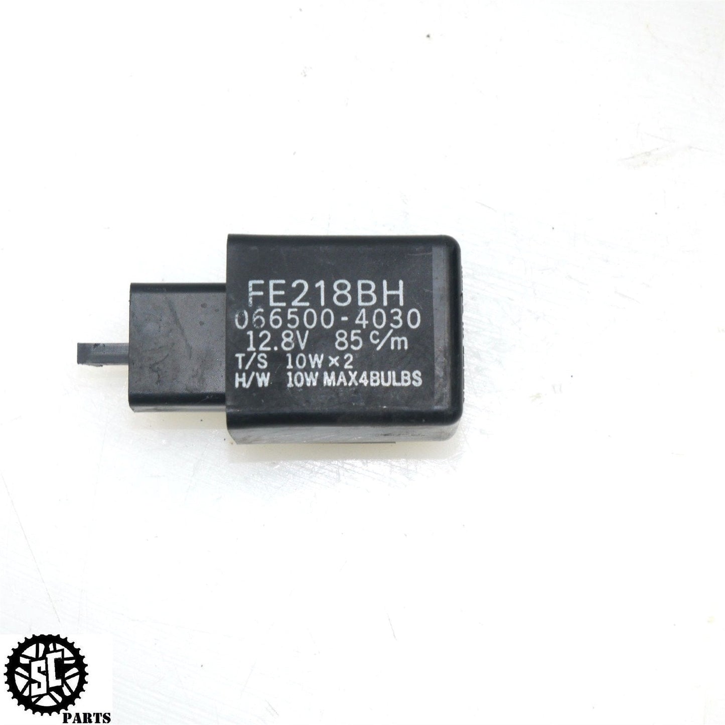 2015 TRIUMPH STREET TRIPLE 675 TURN SIGNAL FLASHER BLINKER RELAY SWITCH T18