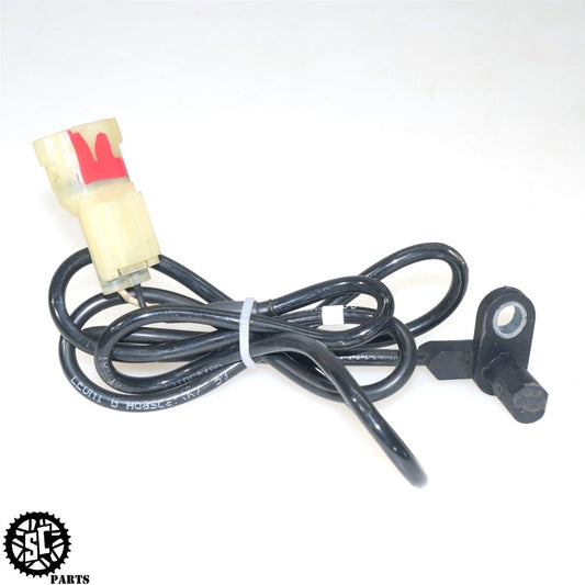 2015 TRIUMPH STREET TRIPLE 675 FRONT ABS BRAKE SENSOR T18