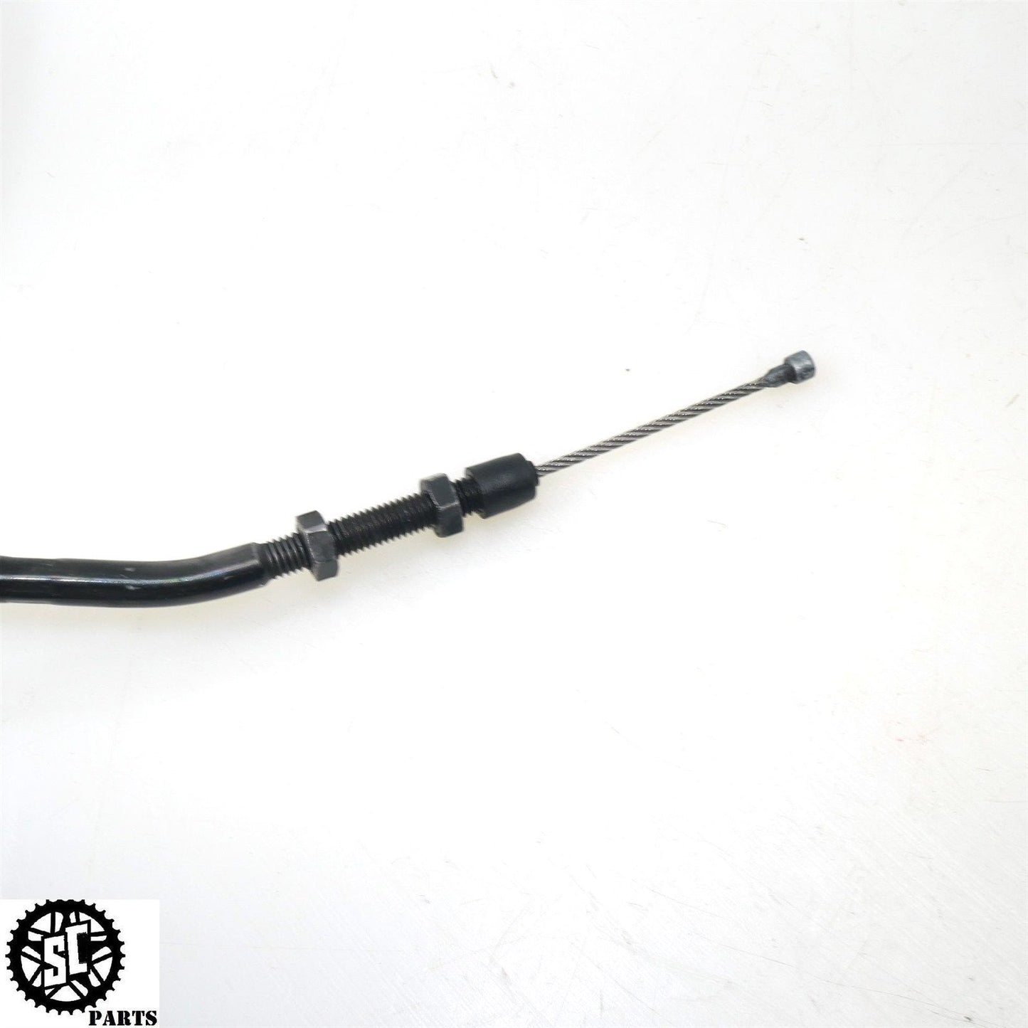 2015 TRIUMPH STREET TRIPLE 675 CLUTCH CABLE LINE T18