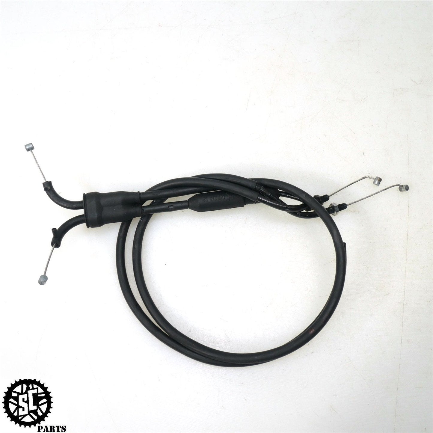 2015 TRIUMPH STREET TRIPLE 675 THROTTLE CABLE LINE T18