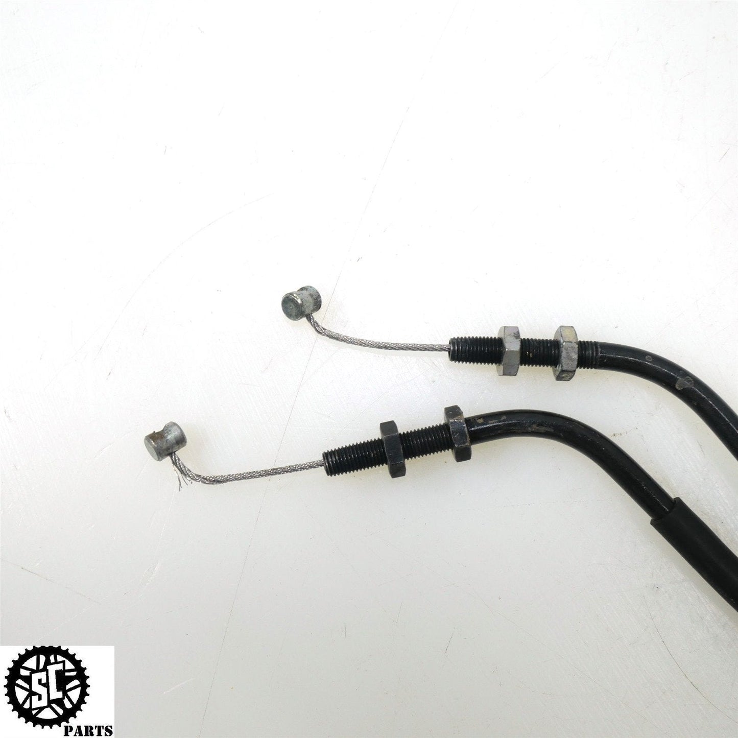 2015 TRIUMPH STREET TRIPLE 675 THROTTLE CABLE LINE T18
