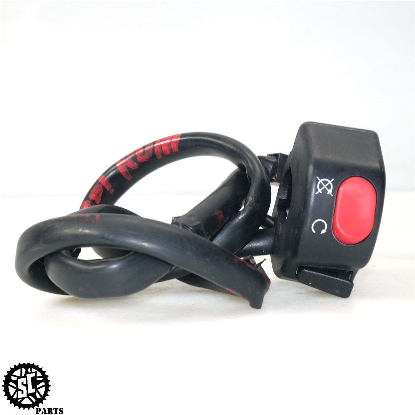 2015 TRIUMPH STREET TRIPLE 675 RIGHT CONTROL KILL SWITCH T18