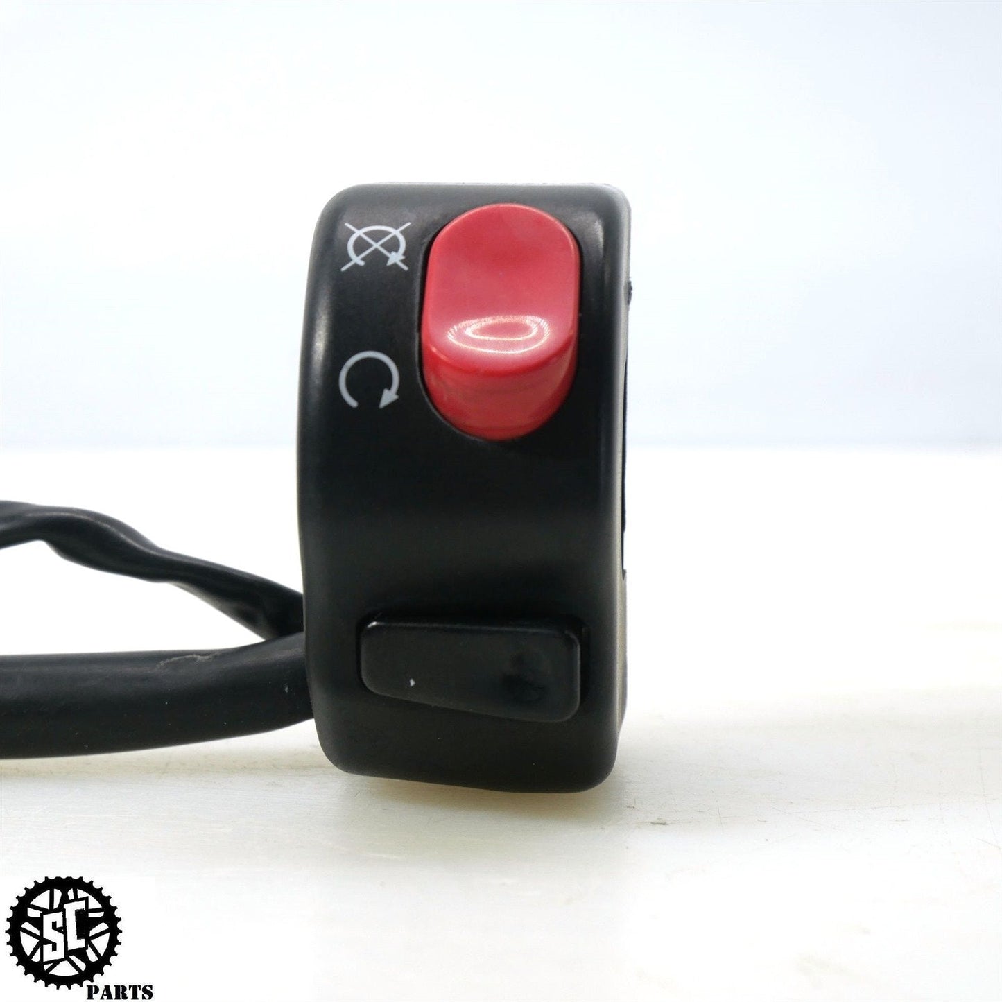 2015 TRIUMPH STREET TRIPLE 675 RIGHT CONTROL KILL SWITCH T18