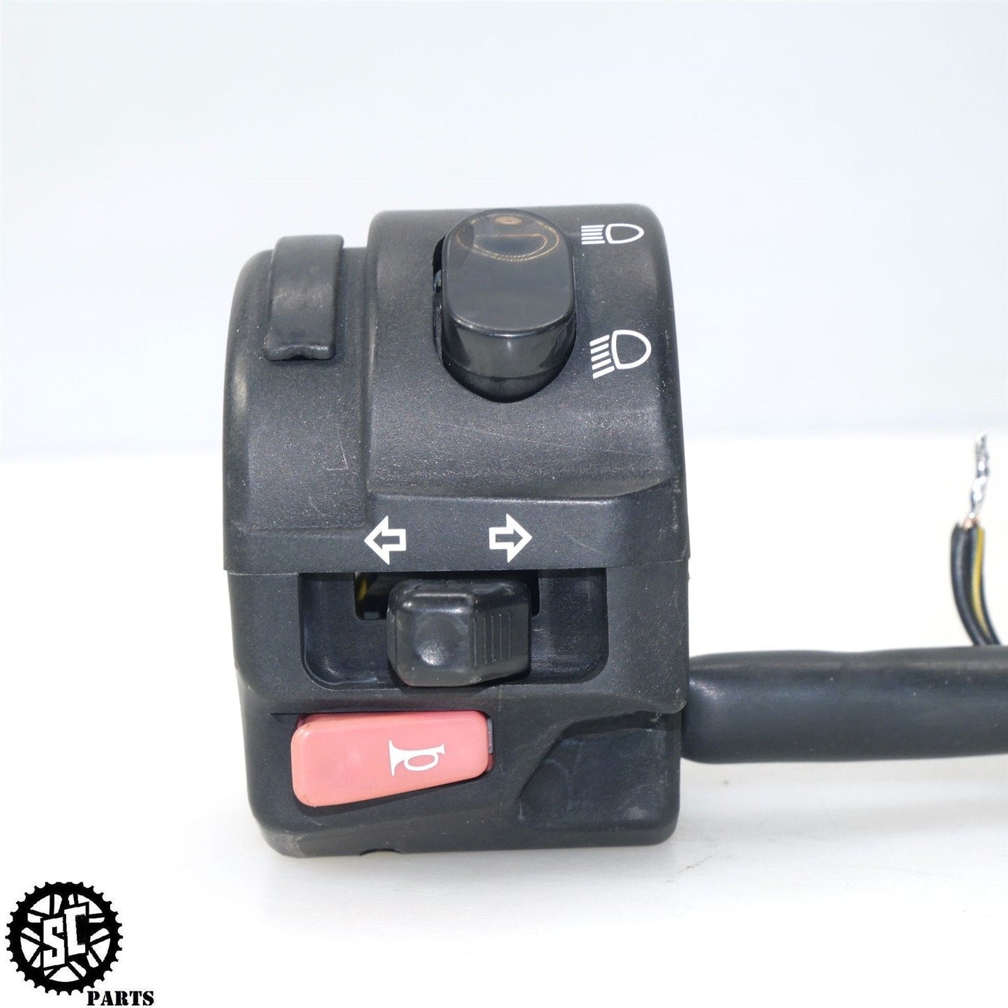 2015 TRIUMPH STREET TRIPLE 675 LEFT CONTROL SWITCH T18