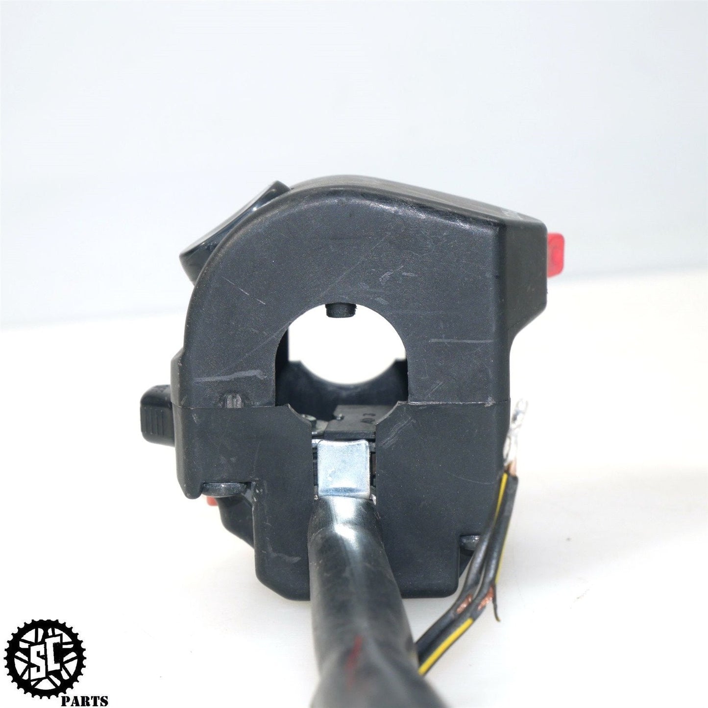 2015 TRIUMPH STREET TRIPLE 675 LEFT CONTROL SWITCH T18