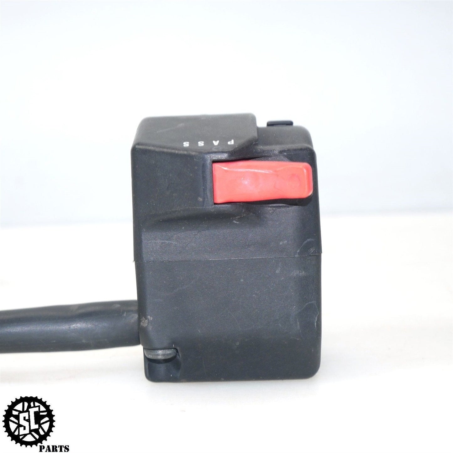 2015 TRIUMPH STREET TRIPLE 675 LEFT CONTROL SWITCH T18