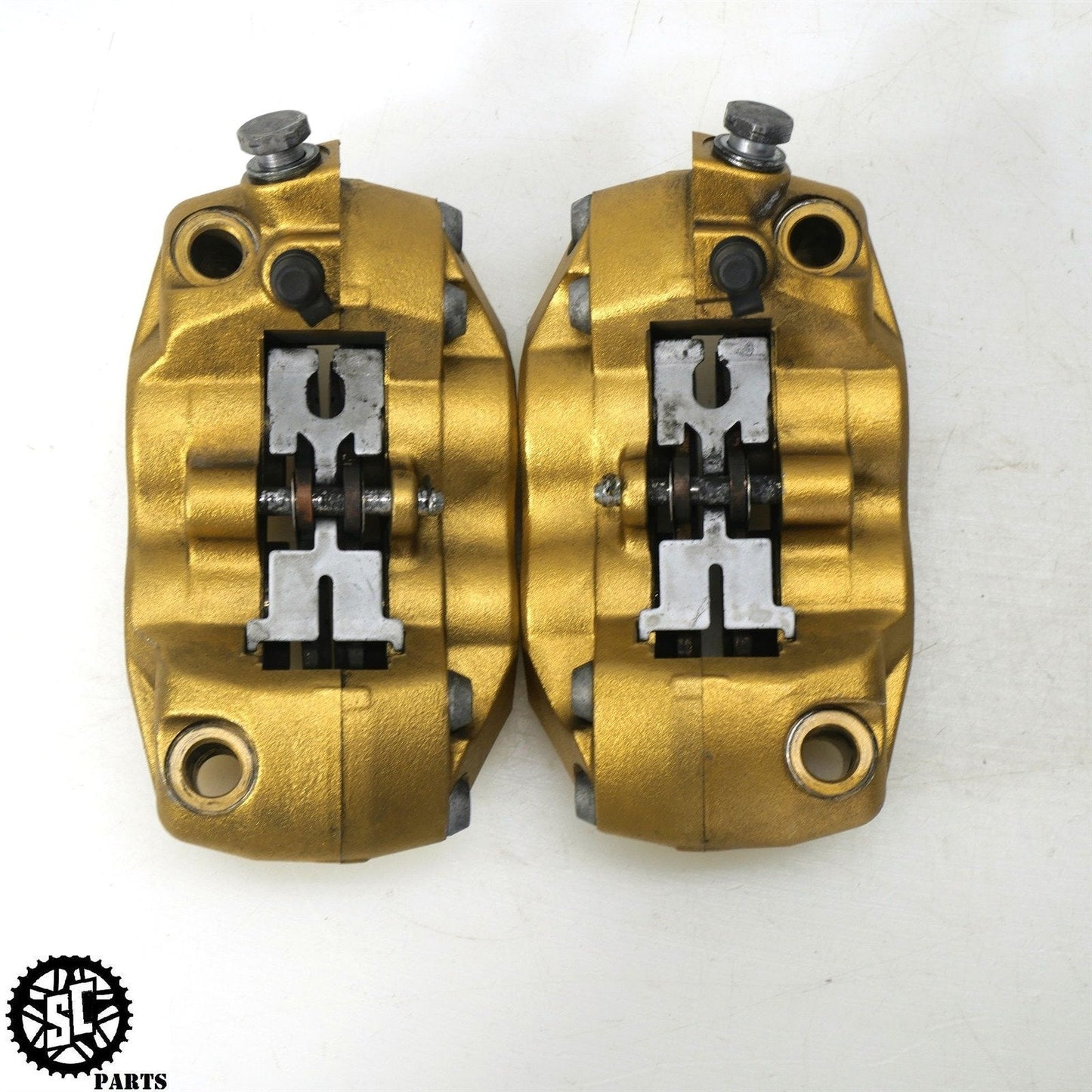 2015 TRIUMPH STREET TRIPLE 675 FRONT BRAKE CALIPER NISSIN T18