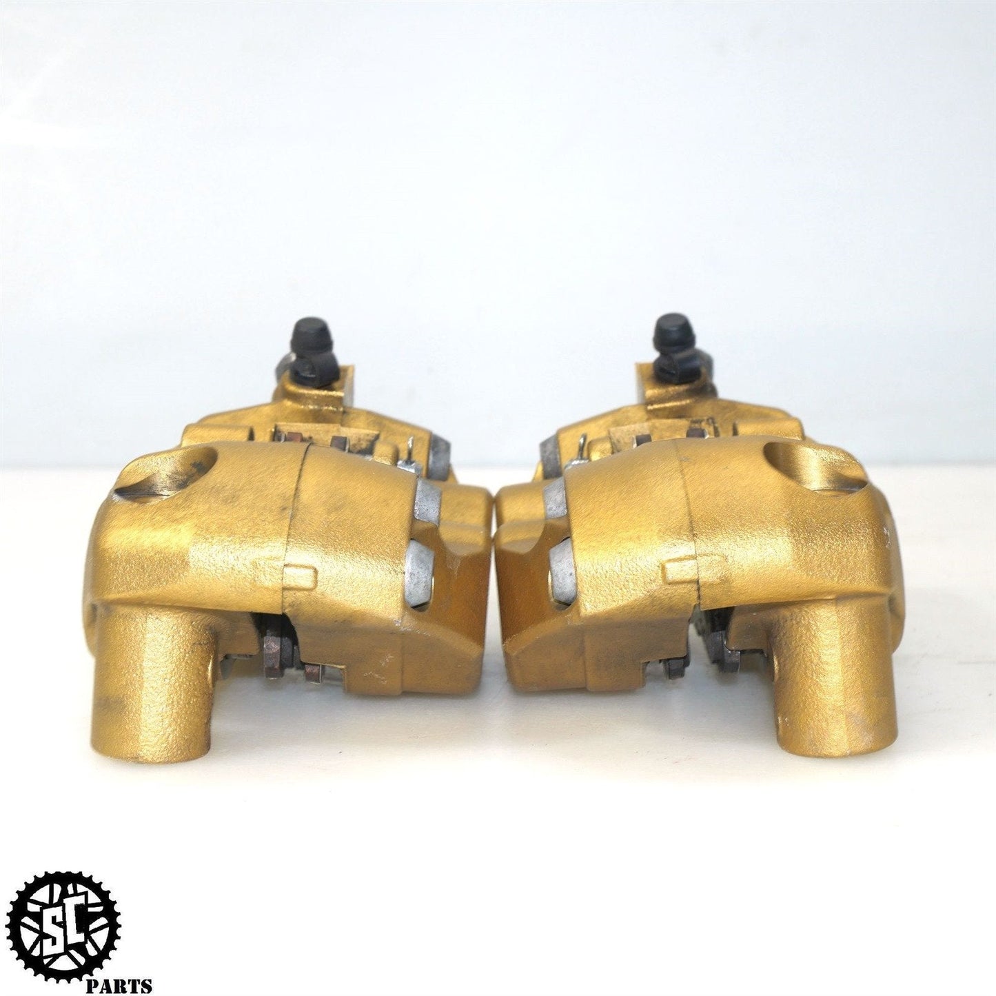 2015 TRIUMPH STREET TRIPLE 675 FRONT BRAKE CALIPER NISSIN T18