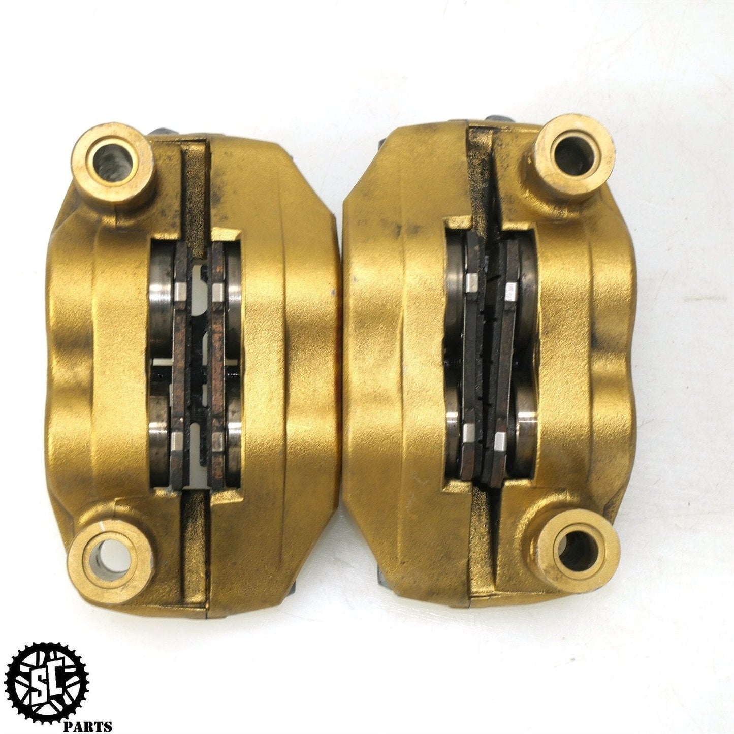 2015 TRIUMPH STREET TRIPLE 675 FRONT BRAKE CALIPER NISSIN T18