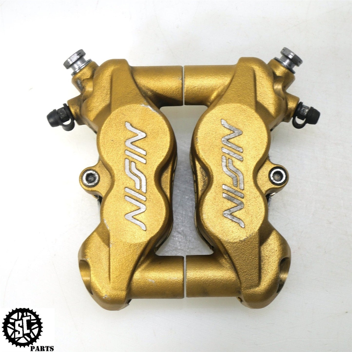 2015 TRIUMPH STREET TRIPLE 675 FRONT BRAKE CALIPER NISSIN T18