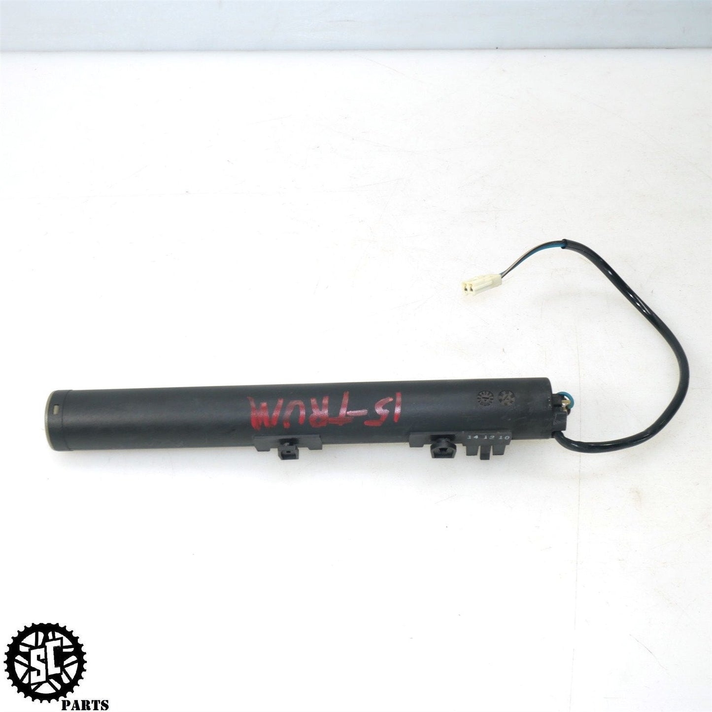 2015 TRIUMPH STREET TRIPLE 675 SENDING UNIT GAS TANK LEVEL SENSOR T18