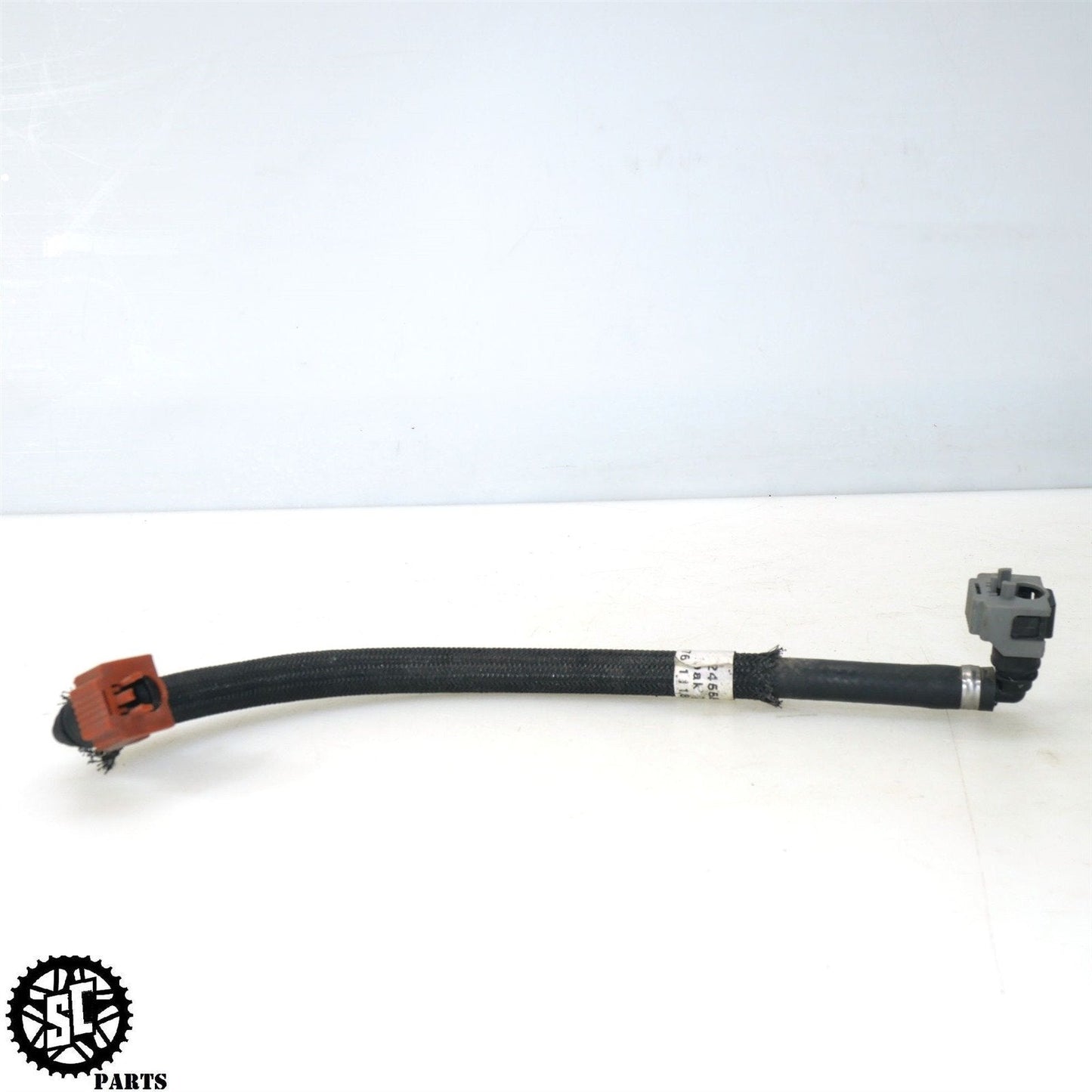 2015 TRIUMPH STREET TRIPLE 675 FUEL LINE GAS HOSE T18