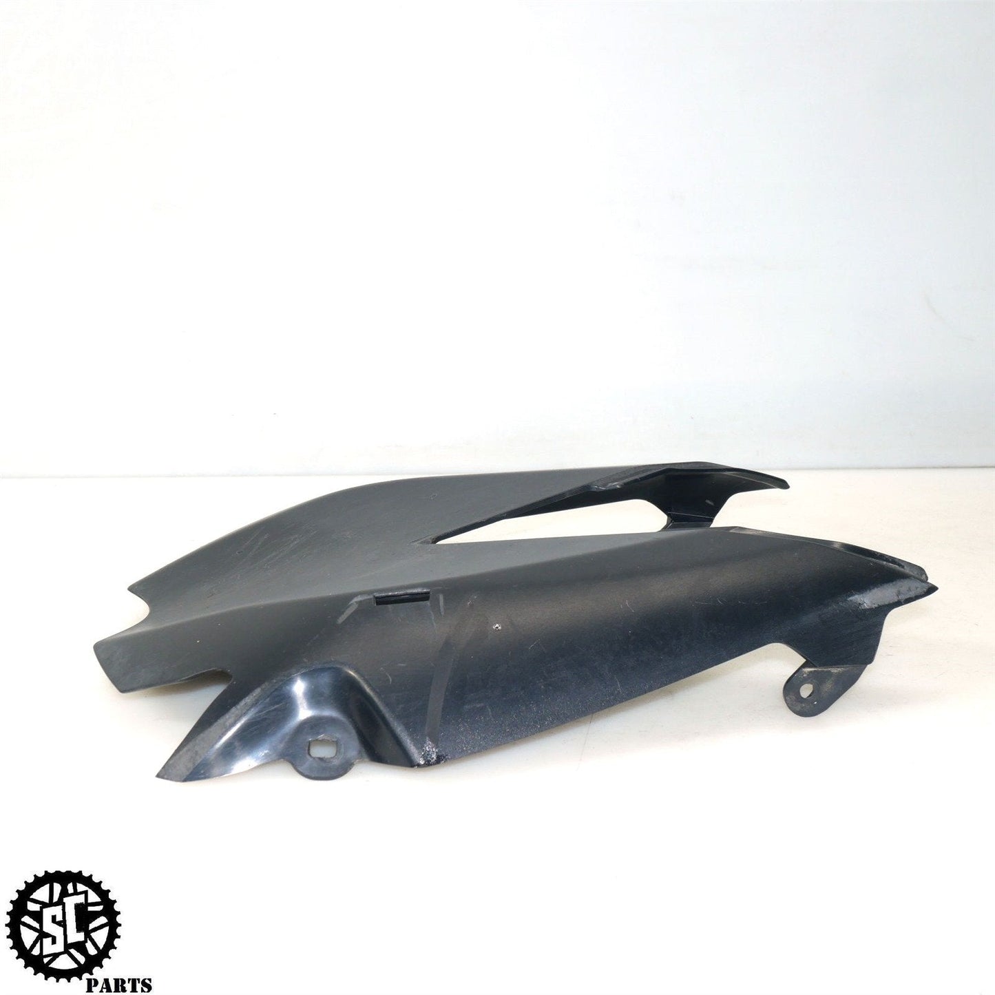 2015 TRIUMPH STREET TRIPLE 675 REAR UNDER TAIL FAIRING PLASTIC T18